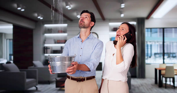 Water damage restoration insurance claims in FL